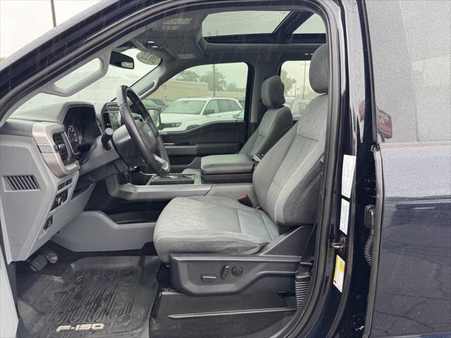 used 2022 Ford F-150 car, priced at $36,995