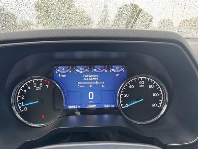 used 2022 Ford F-150 car, priced at $36,995