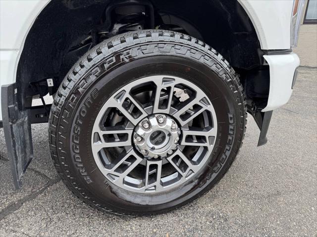 used 2024 Ford F-250 car, priced at $91,995