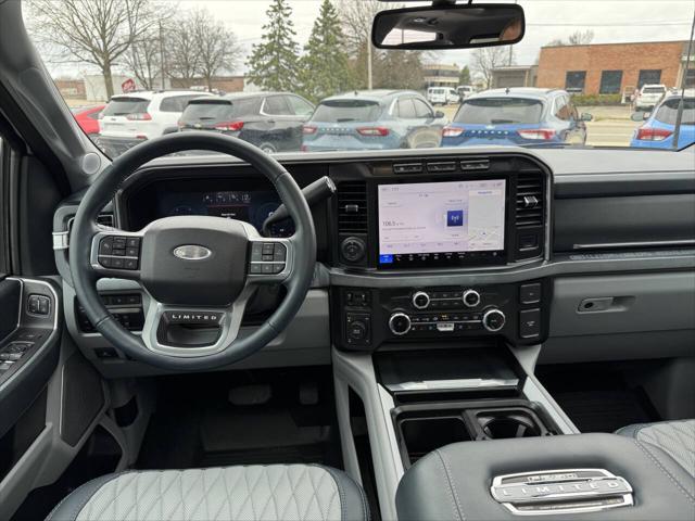 used 2024 Ford F-250 car, priced at $91,995