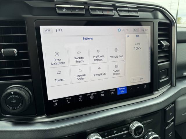 used 2024 Ford F-250 car, priced at $91,995
