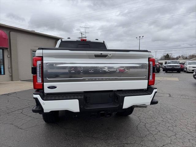 used 2024 Ford F-250 car, priced at $91,995