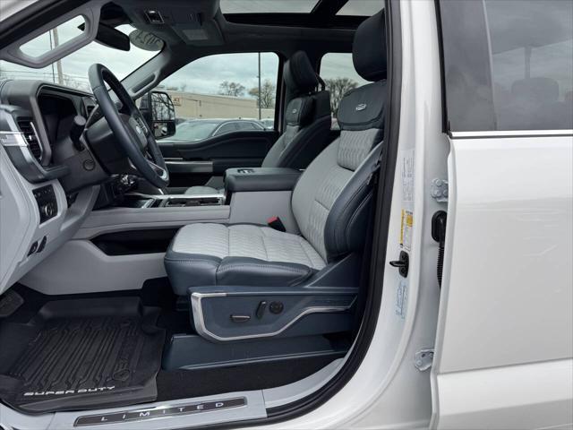 used 2024 Ford F-250 car, priced at $91,995
