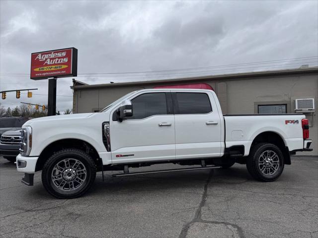 used 2024 Ford F-250 car, priced at $91,995