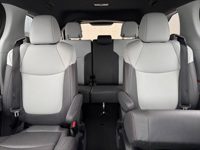 used 2023 Toyota Sienna car, priced at $48,995