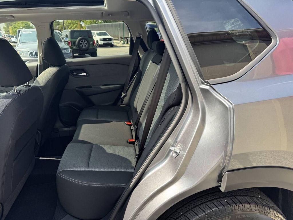 used 2021 Nissan Rogue car, priced at $22,995