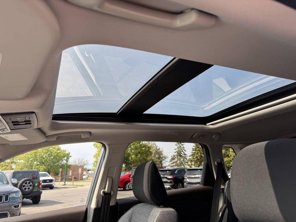 used 2021 Nissan Rogue car, priced at $22,995