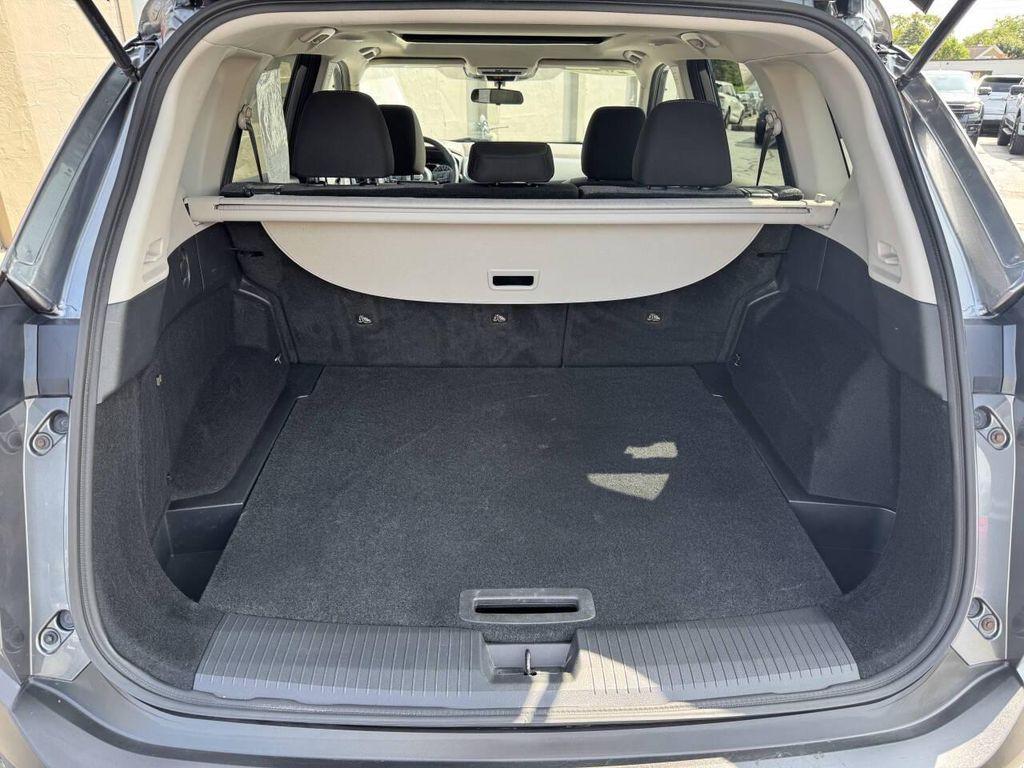 used 2021 Nissan Rogue car, priced at $22,995