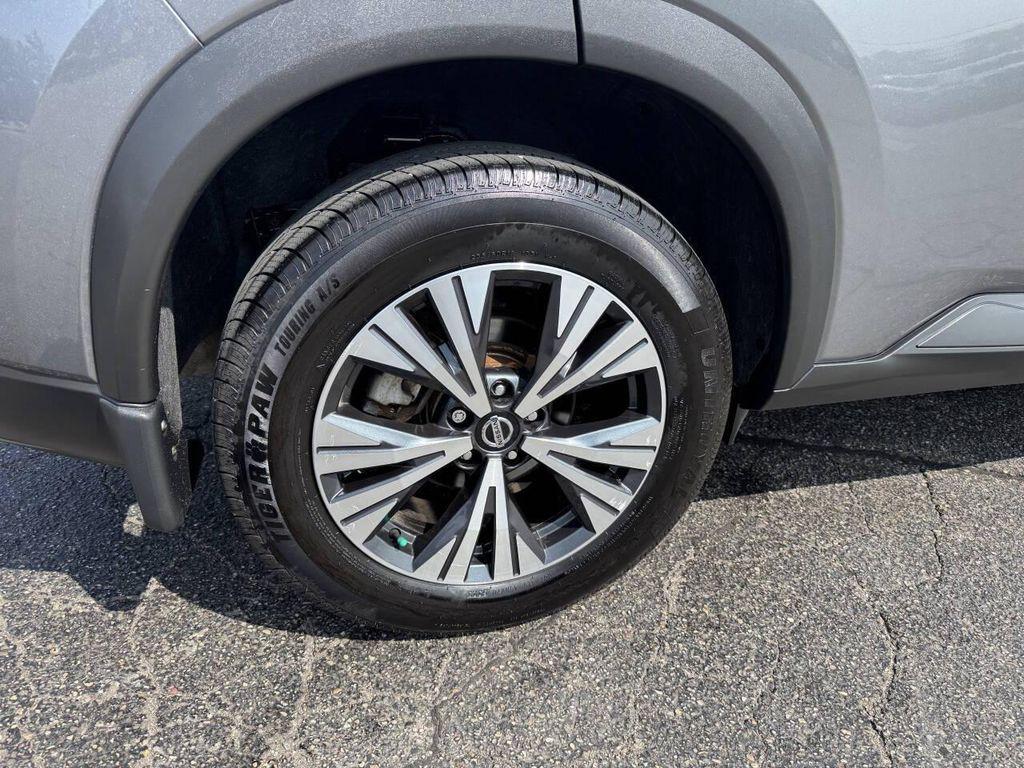 used 2021 Nissan Rogue car, priced at $22,995