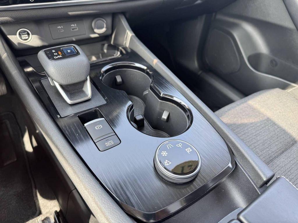 used 2021 Nissan Rogue car, priced at $22,995