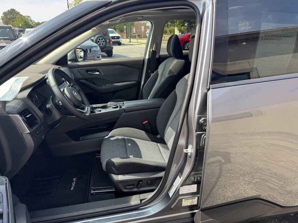 used 2021 Nissan Rogue car, priced at $22,995