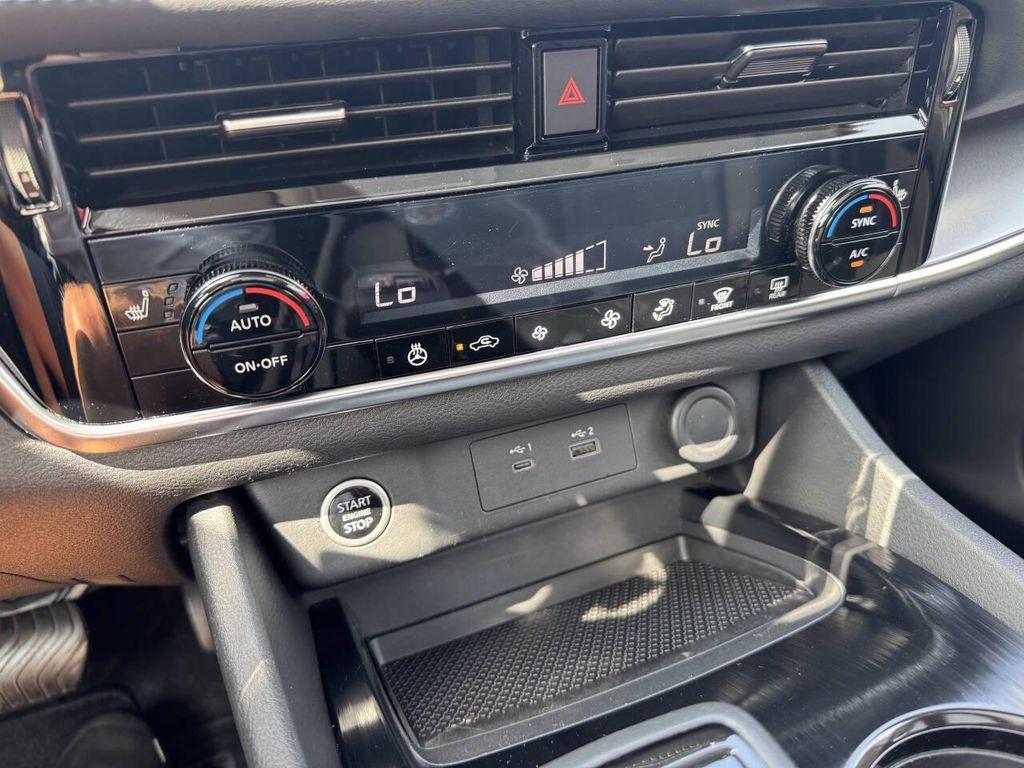 used 2021 Nissan Rogue car, priced at $22,995