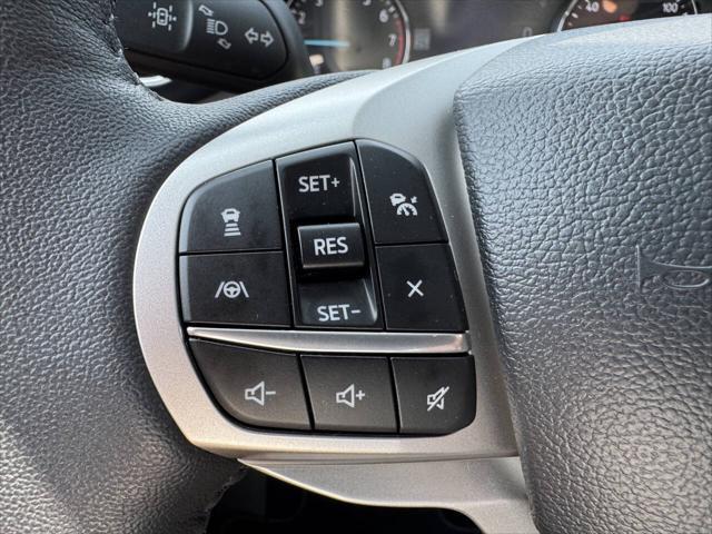 used 2024 Ford Explorer car, priced at $39,995