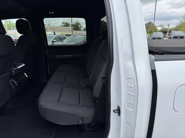 used 2023 Ford F-150 car, priced at $40,995