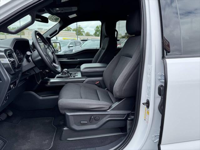 used 2023 Ford F-150 car, priced at $40,995
