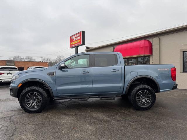 used 2023 Ford Ranger car, priced at $37,995