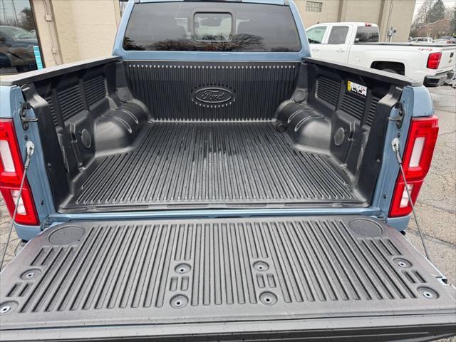 used 2023 Ford Ranger car, priced at $37,995