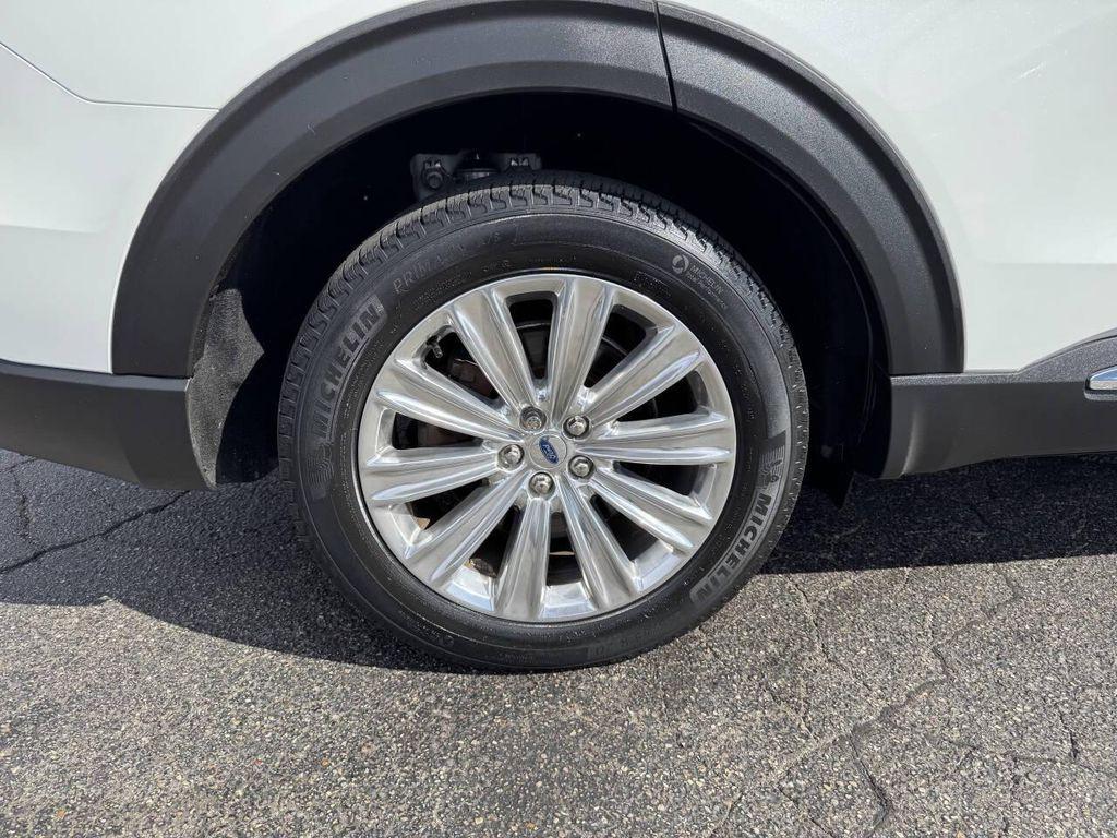 used 2021 Ford Explorer car, priced at $29,995
