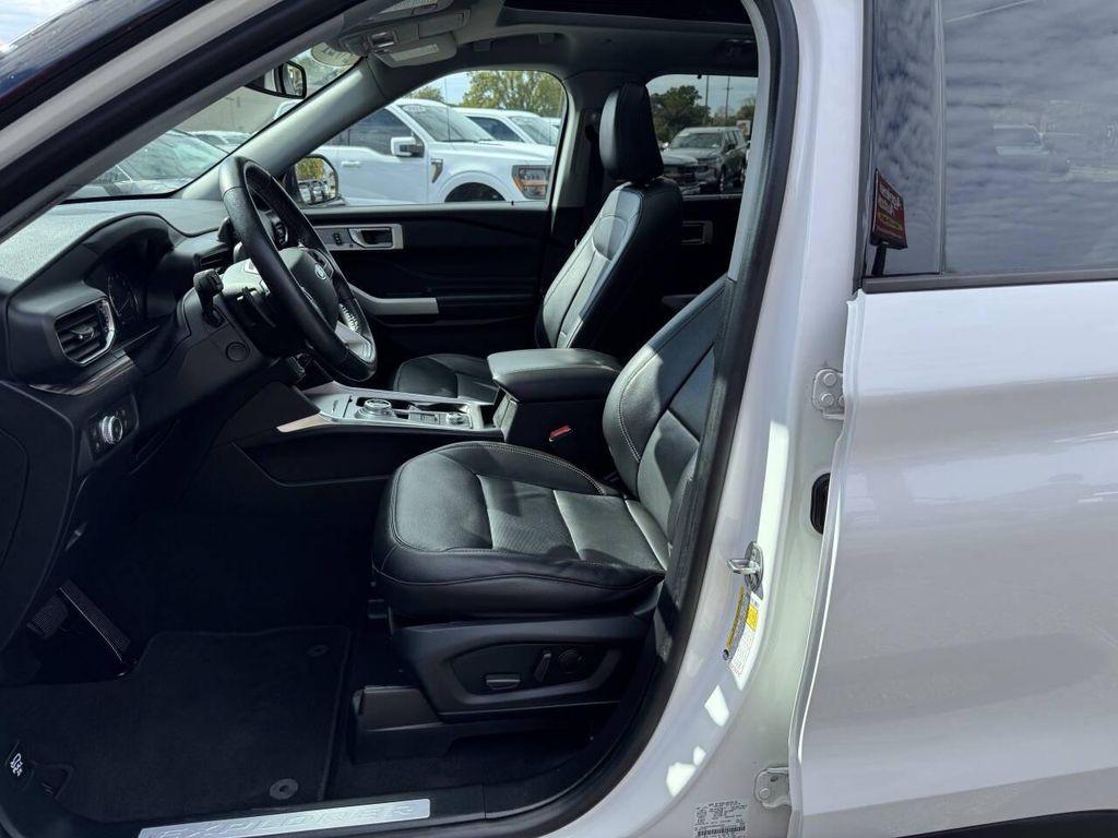 used 2021 Ford Explorer car, priced at $29,995