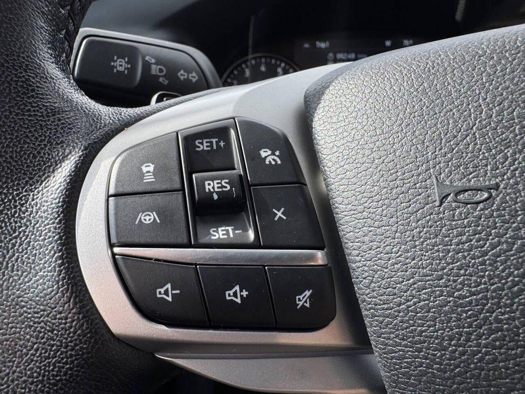 used 2021 Ford Explorer car, priced at $29,995
