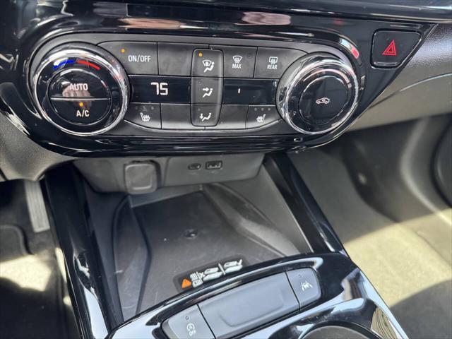 used 2024 Chevrolet Trax car, priced at $22,995