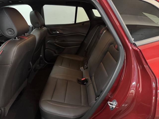 used 2024 Chevrolet Trax car, priced at $22,995