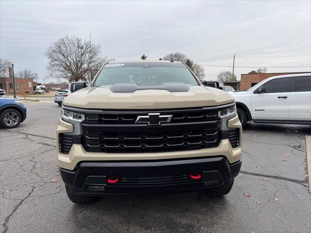 used 2022 Chevrolet Silverado 1500 car, priced at $50,995