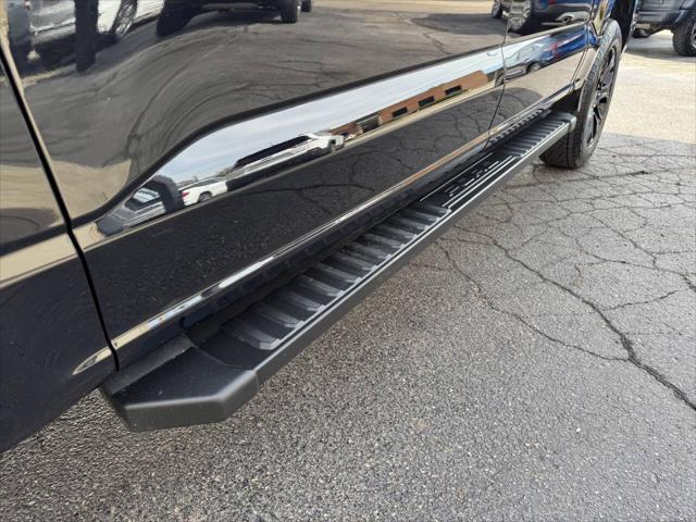 used 2022 Ford F-150 car, priced at $41,995