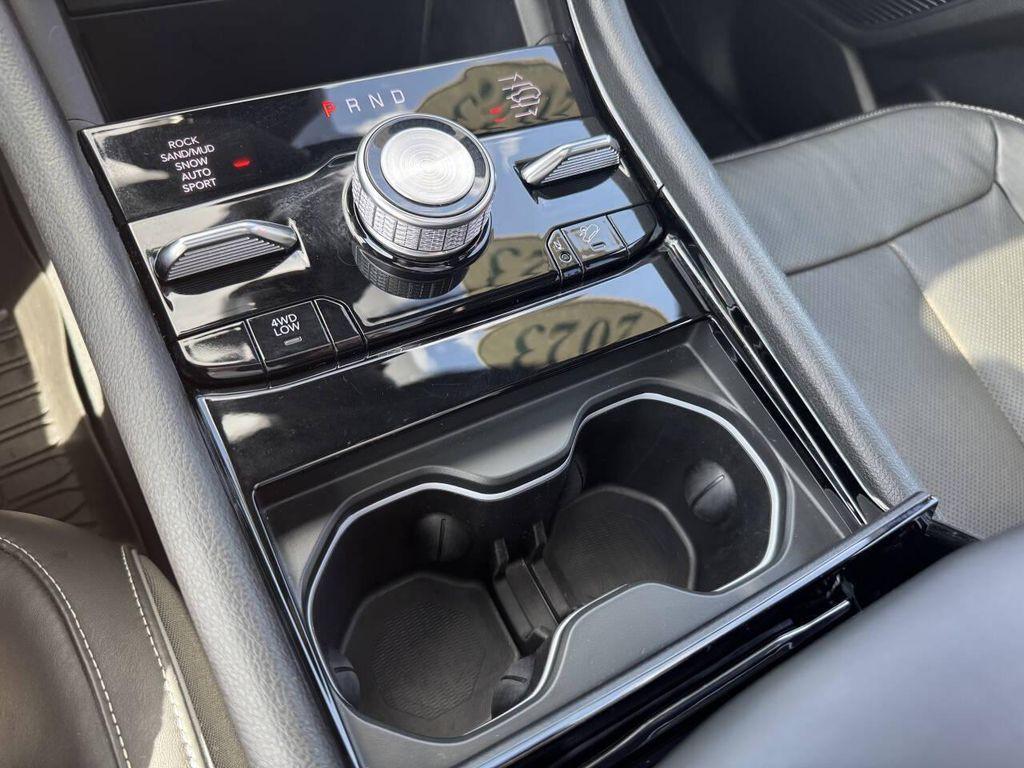 used 2023 Jeep Grand Cherokee L car, priced at $41,995