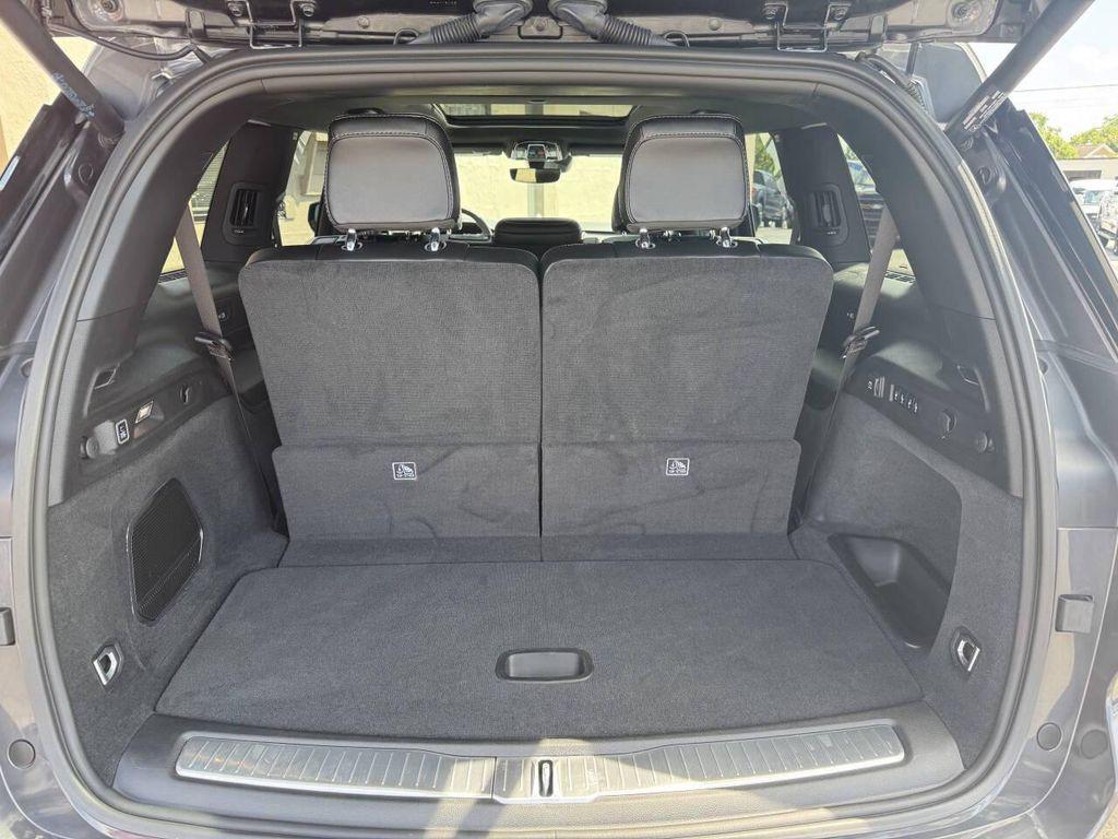 used 2023 Jeep Grand Cherokee L car, priced at $41,995