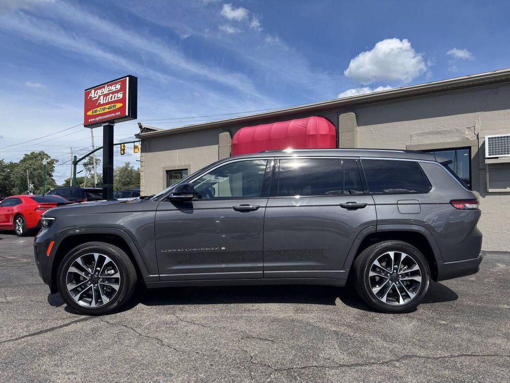 used 2023 Jeep Grand Cherokee L car, priced at $41,995