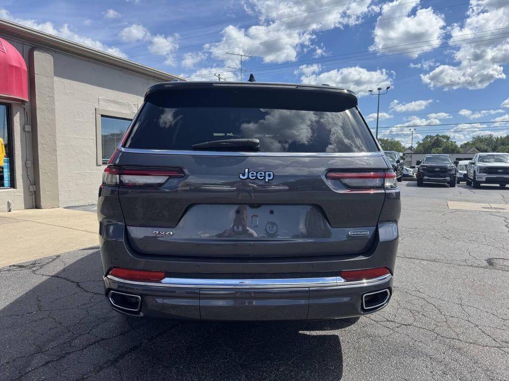 used 2023 Jeep Grand Cherokee L car, priced at $41,995