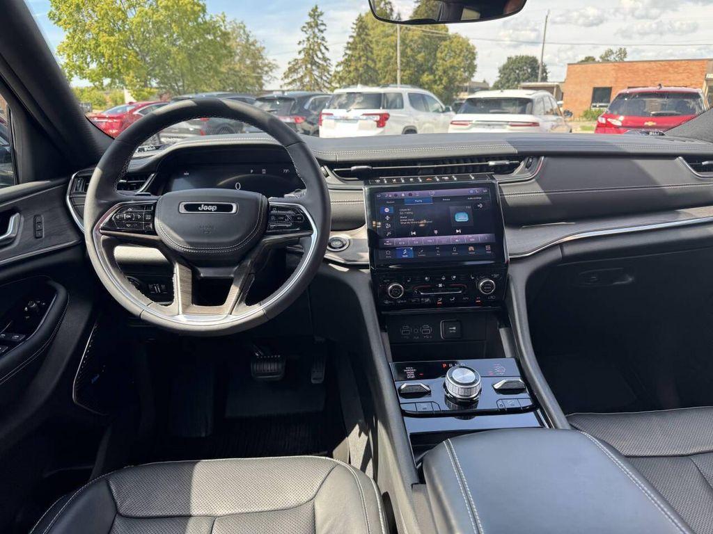 used 2023 Jeep Grand Cherokee L car, priced at $41,995