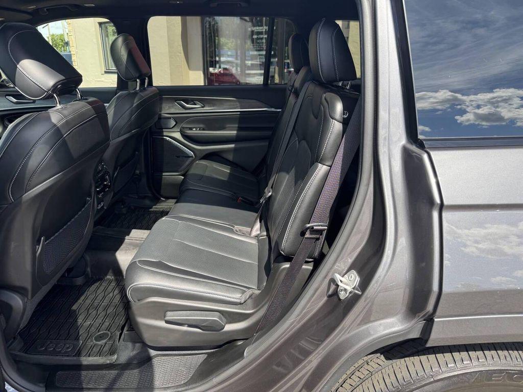 used 2023 Jeep Grand Cherokee L car, priced at $41,995