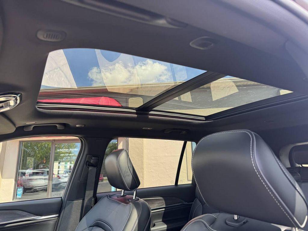 used 2023 Jeep Grand Cherokee L car, priced at $41,995