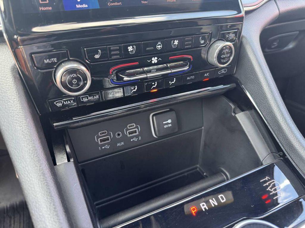 used 2023 Jeep Grand Cherokee L car, priced at $41,995