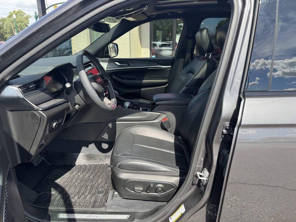 used 2023 Jeep Grand Cherokee L car, priced at $41,995