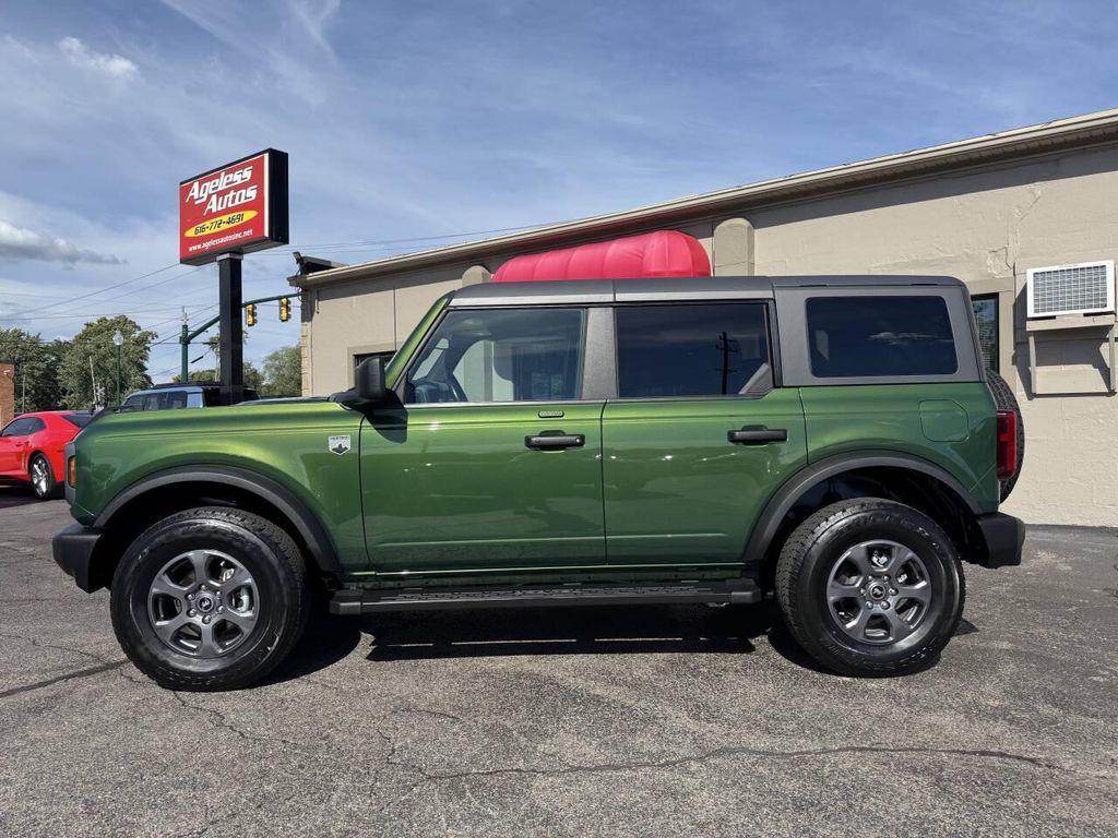 used 2023 Ford Bronco car, priced at $39,995