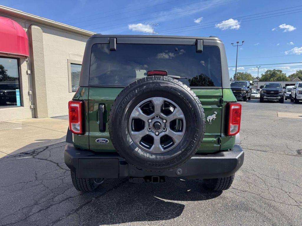 used 2023 Ford Bronco car, priced at $39,995