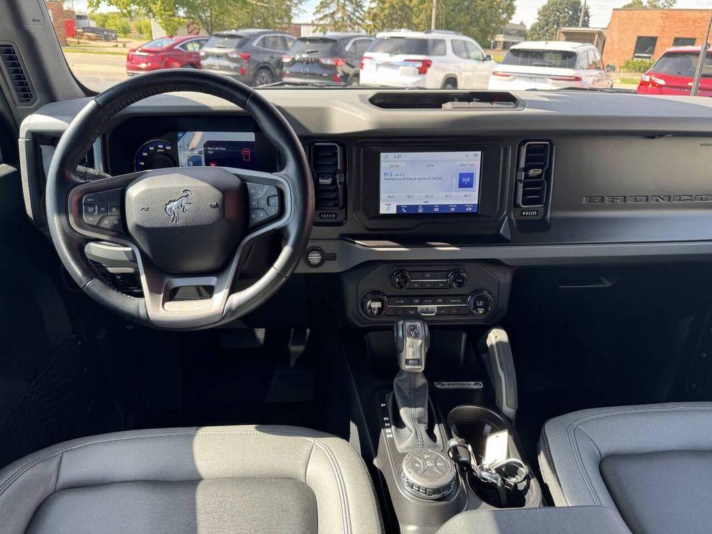 used 2023 Ford Bronco car, priced at $39,995