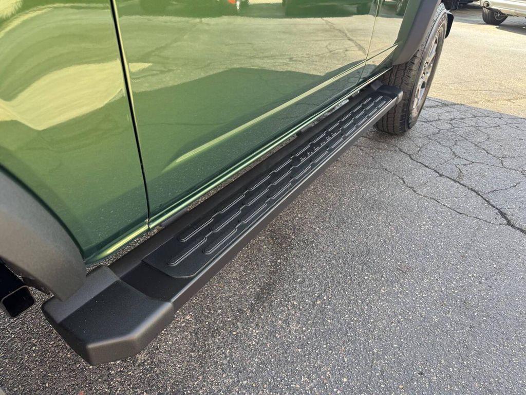 used 2023 Ford Bronco car, priced at $39,995