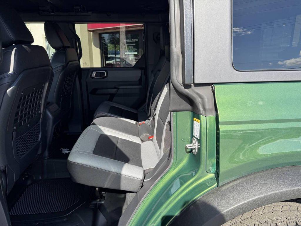 used 2023 Ford Bronco car, priced at $39,995