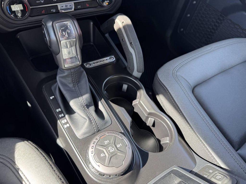 used 2023 Ford Bronco car, priced at $39,995
