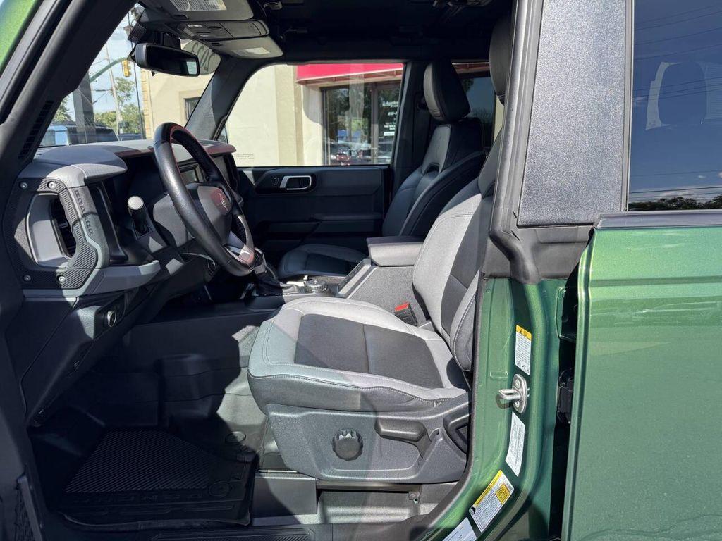 used 2023 Ford Bronco car, priced at $39,995