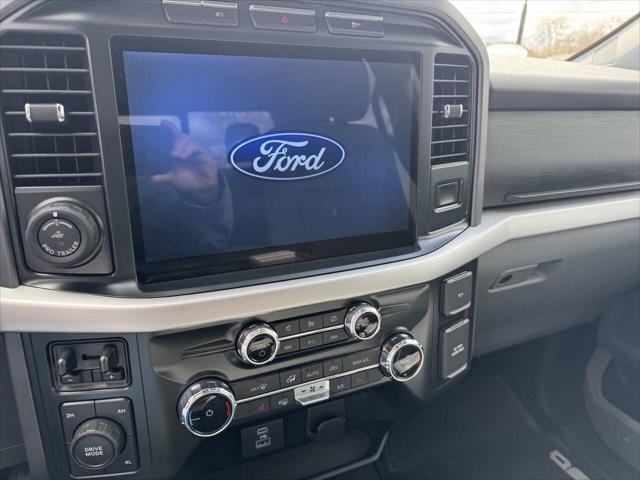 used 2022 Ford F-150 car, priced at $37,995