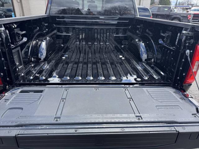 used 2022 Ford F-150 car, priced at $37,995