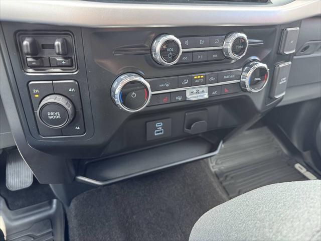 used 2022 Ford F-150 car, priced at $37,995
