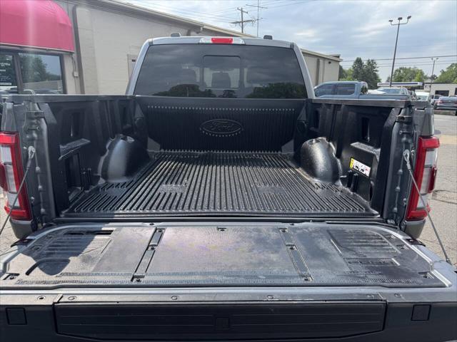 used 2022 Ford F-150 car, priced at $47,995