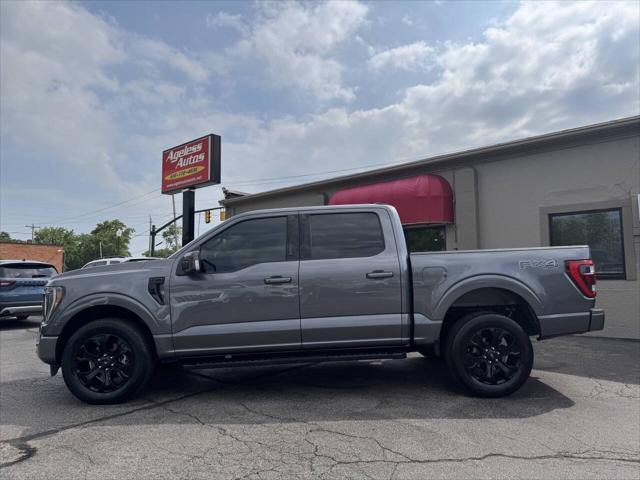 used 2022 Ford F-150 car, priced at $47,995