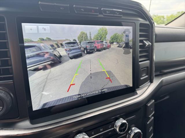 used 2022 Ford F-150 car, priced at $47,995